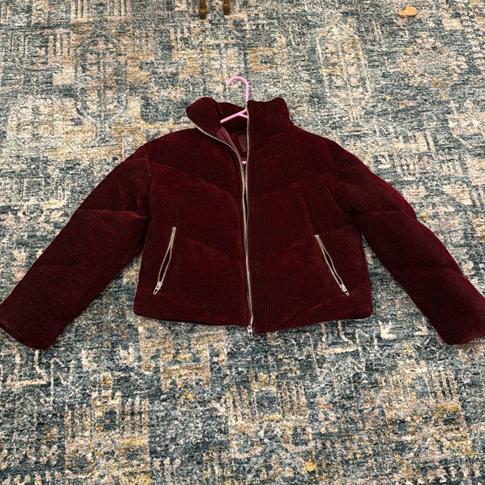 BlankNYC Courdroy Jacket Size XS